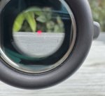 画像2: 海兵隊実物 トリジコン Trijicon ACOG 4x32 BAC Riflescope - M193　TA31-D-100288 (2)