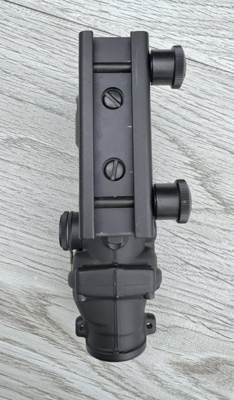 画像7: 海兵隊実物 トリジコン Trijicon ACOG 4x32 BAC Riflescope - M193　TA31-D-100288 (7)