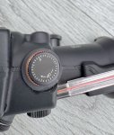 画像10: 海兵隊実物 トリジコン Trijicon ACOG 4x32 BAC Riflescope - M193　TA31-D-100288 (10)
