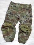 画像1: 米軍実物　IHWCU（Improved Hot Weather Combat Uniform）パンツ　LARGE-SHORT (1)