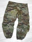 画像2: 米軍実物　IHWCU（Improved Hot Weather Combat Uniform）パンツ　LARGE-SHORT (2)