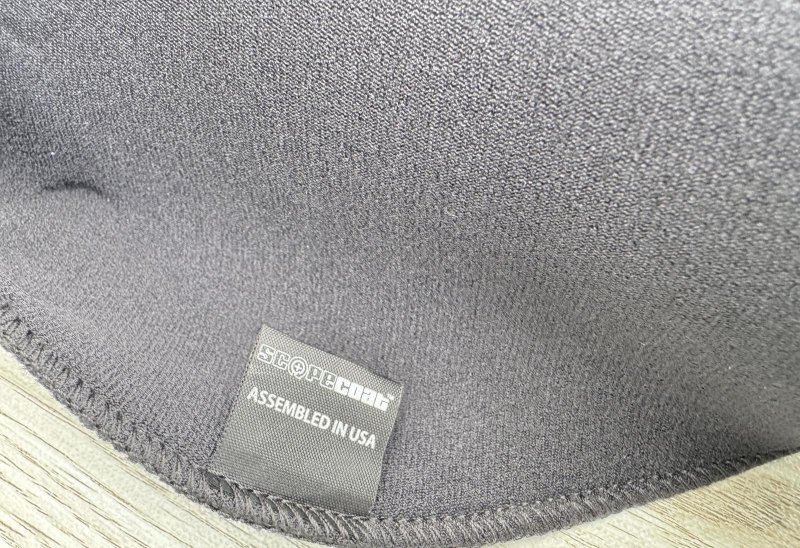 画像21: 米軍実物 Trijicon USMC SCO VCOG 1-8x28mm Red MRAD Tree Reticle Riflescope w/LaRue LT799 Mount, Tenebraex Flip Caps & Soft Case VC18-C-2400012 (21)