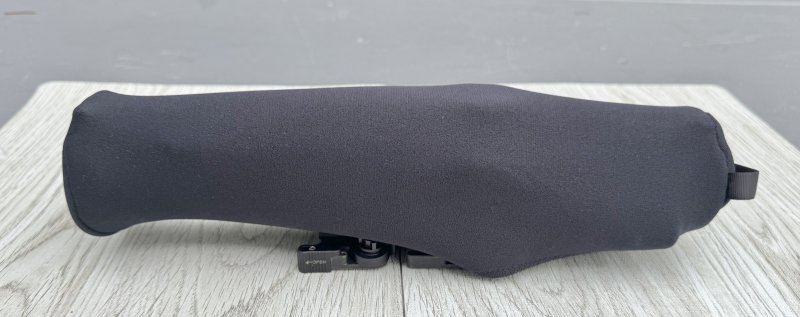 画像20: 米軍実物 Trijicon USMC SCO VCOG 1-8x28mm Red MRAD Tree Reticle Riflescope w/LaRue LT799 Mount, Tenebraex Flip Caps & Soft Case VC18-C-2400012 (20)