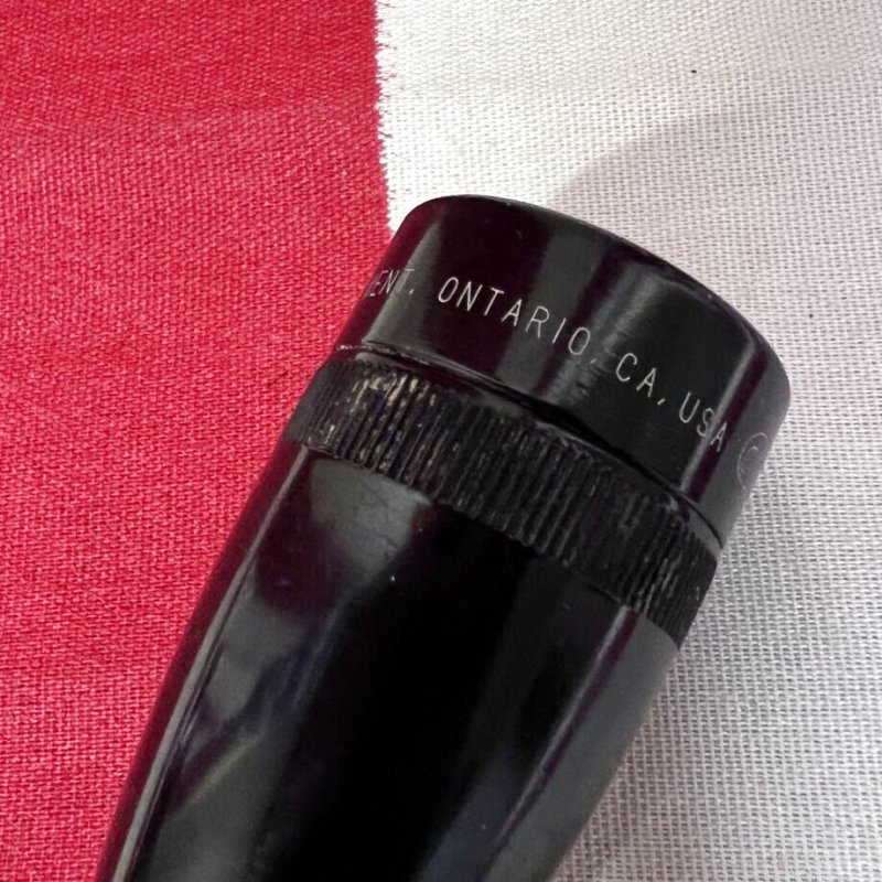 画像3: 米軍放出品 MAG-LITE(マグライト) MINI 懐中電灯   (3)