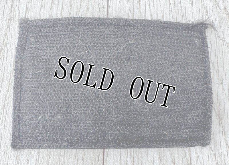 画像2: 米軍放出品 日の丸 旭日旗 日章旗 ワッペン (2)