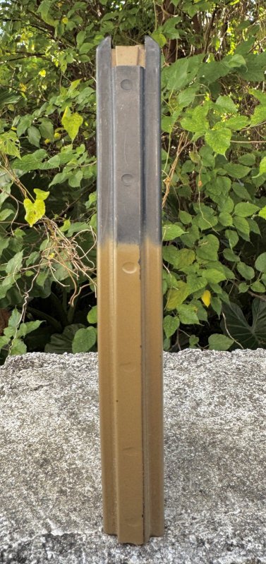画像5: 米軍実物 FN SCAR 5.56x45mm NATO Matte 30rd (5)