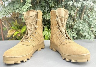 新型!!米海兵隊実物 Rocky USMC Tropical Boot 10 M ミリタリー