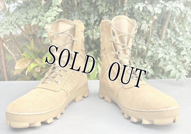 画像1: 新型!!米海兵隊実物 Rocky USMC Tropical Boot 10W  (1)