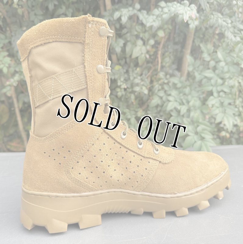 画像6: 新型!!米海兵隊実物 Rocky USMC Tropical Boot 10W  (6)