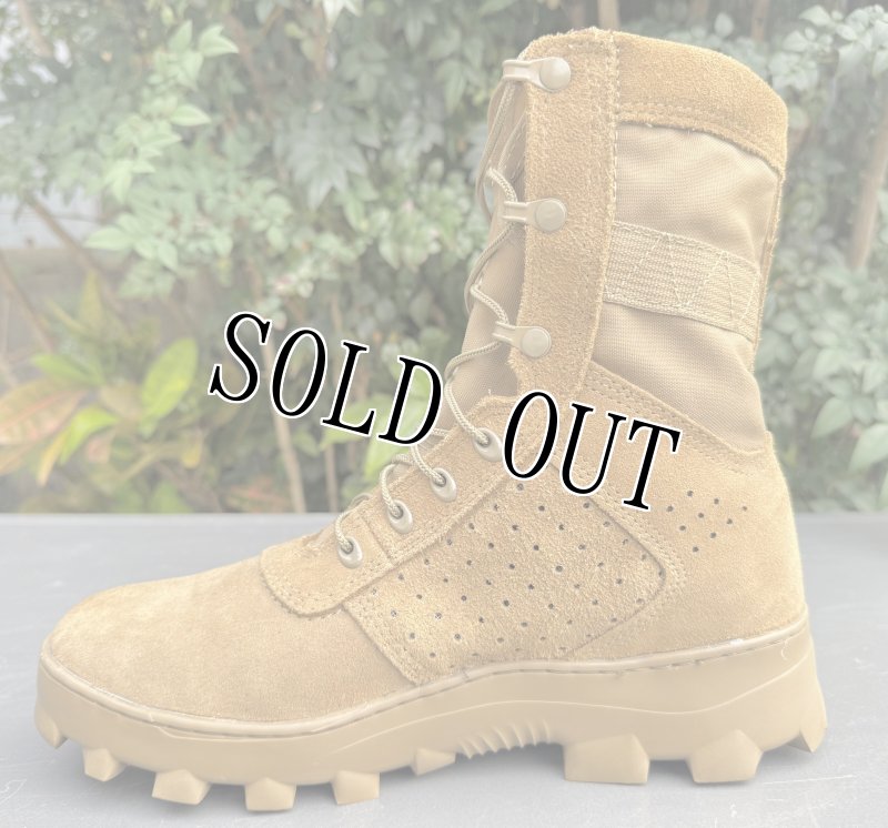 画像5: 新型!!米海兵隊実物 Rocky USMC Tropical Boot 10W  (5)