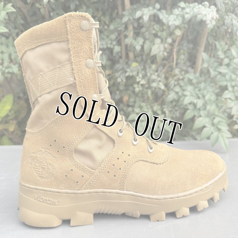 画像4: 新型!!米海兵隊実物 Rocky USMC Tropical Boot 10W  (4)