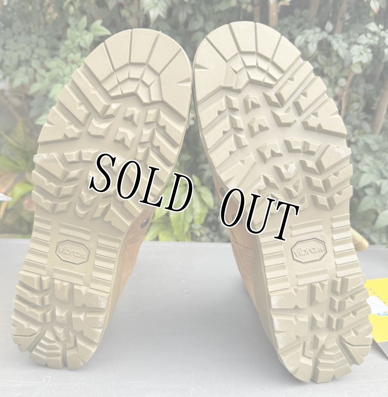 画像7: 米海兵隊実物 Belleville デザートマーパット コンバットブーツ 550ST (7)