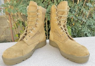 米軍放出品 / McRae USMC ミリタリー / コンバットブーツ 10.5R
