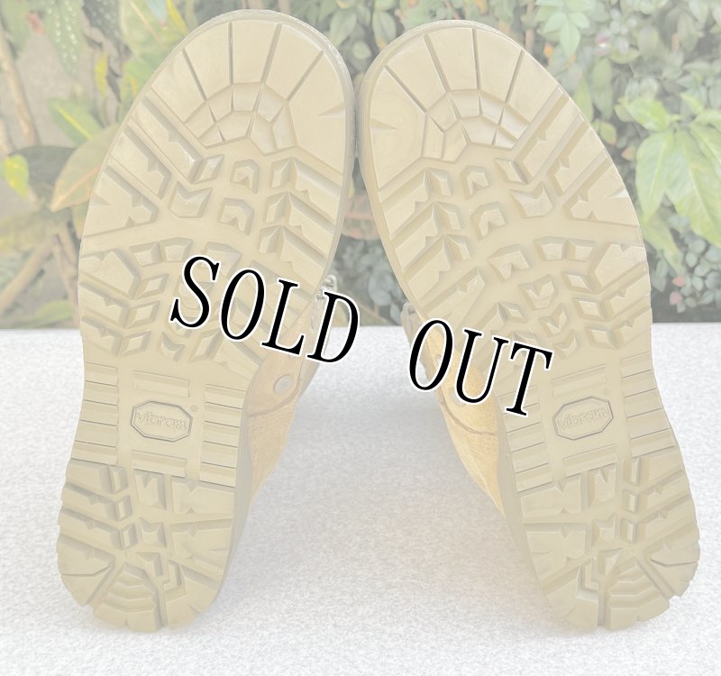 画像7: 米軍実物 McRae FootWear  USMC　マーパットブーツ 10.5 W (7)