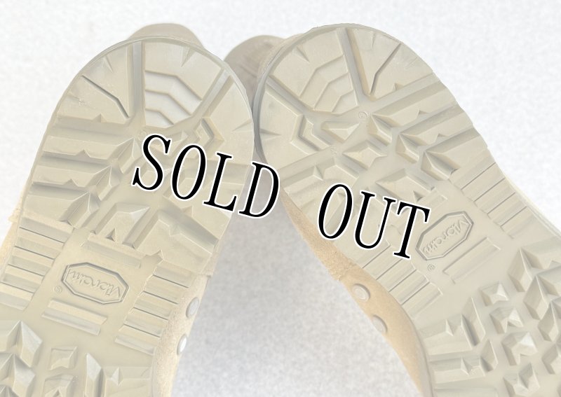 画像9: 米軍実物 McRae FootWear  USMC　マーパットブーツ 10.5 W (9)