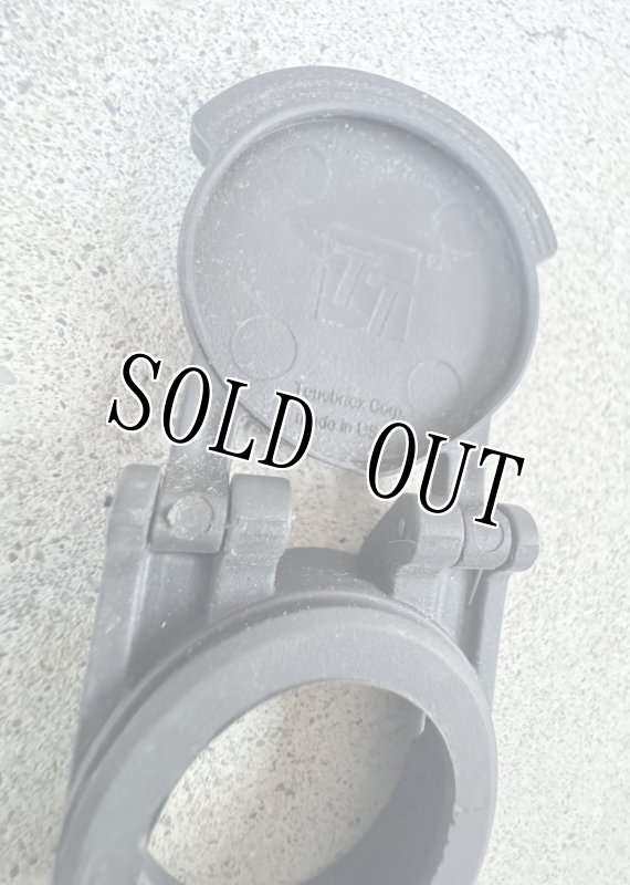 画像2: 米軍実物 TENEBRAEX TA11-SDO-CP　TA11-MGO-M249　Rear　FLIPUP　 (2)