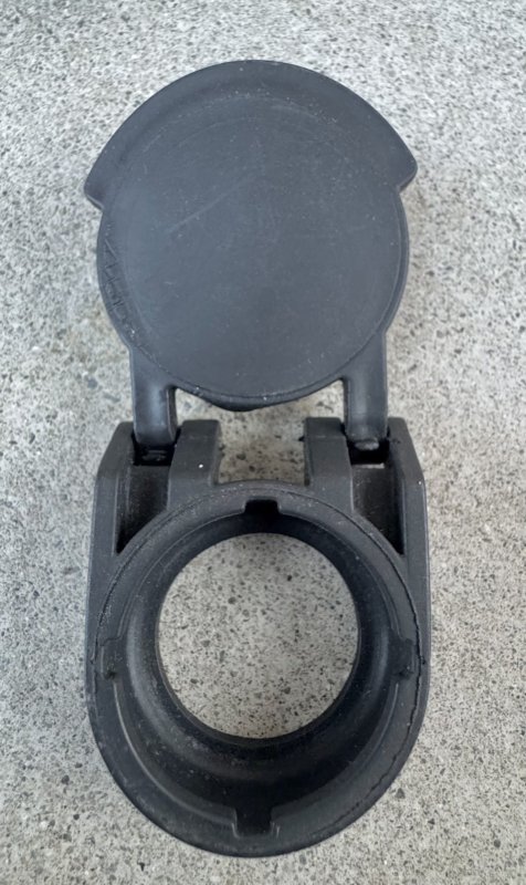 画像1: 米軍実物 TENEBRAEX TA11-SDO-CP　TA11-MGO-M249　Rear　FLIPUP　 (1)