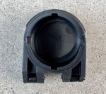 画像5: 米軍実物 TENEBRAEX TA11-SDO-CP　TA11-MGO-M249　Rear　FLIPUP　 (5)