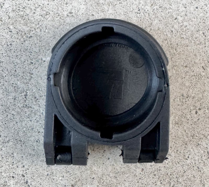 画像5: 米軍実物 TENEBRAEX TA11-SDO-CP　TA11-MGO-M249　Rear　FLIPUP　 (5)