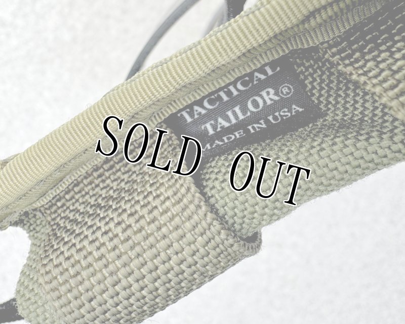 画像3: 米軍放出品 TACTICAL TAILOR   タクティカルテーラー トリプル マガジンポーチ (3)