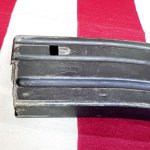 画像2: 米軍実物  COLT'S　M16/M4　30連　5,56MM　マガジン (2)