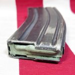 画像4: 米軍実物  COLT'S　M16/M4　30連　5,56MM　マガジン (4)