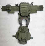 画像7: 米軍放出品 CONDOR Modular Operator Plate Carrier Gen II  (7)