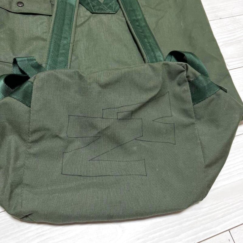 画像3: 米軍実物 ナイロン ダッフルバッグ　SEA BAG (3)