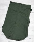 画像4: 米軍実物 ナイロン ダッフルバッグ　SEA BAG (4)