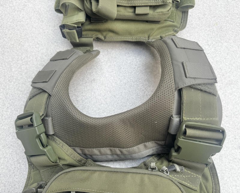 画像6: 米軍放出品 CONDOR Modular Operator Plate Carrier Gen II  (6)