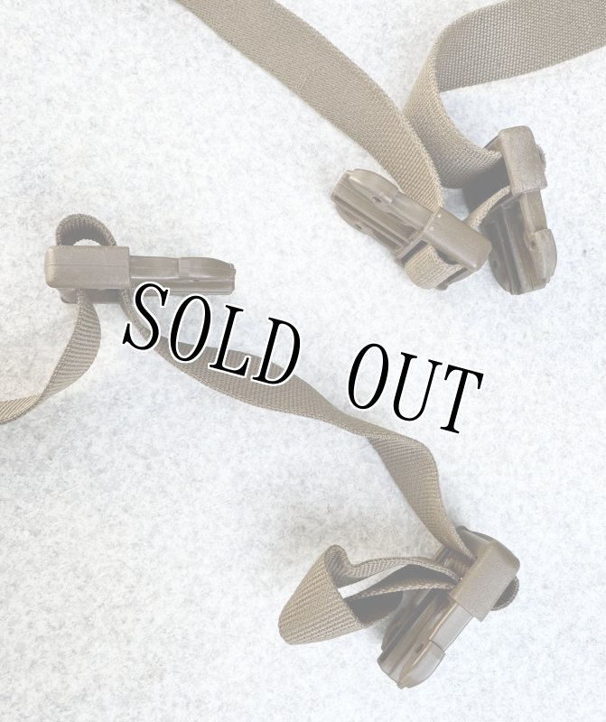 画像2: 米海海兵隊放出品 USMC Pack Lower Compression Straps for FILBE Main Rucksack Backpack (2)