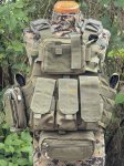 画像1: 米軍放出品 CONDOR Modular Operator Plate Carrier Gen II  (1)