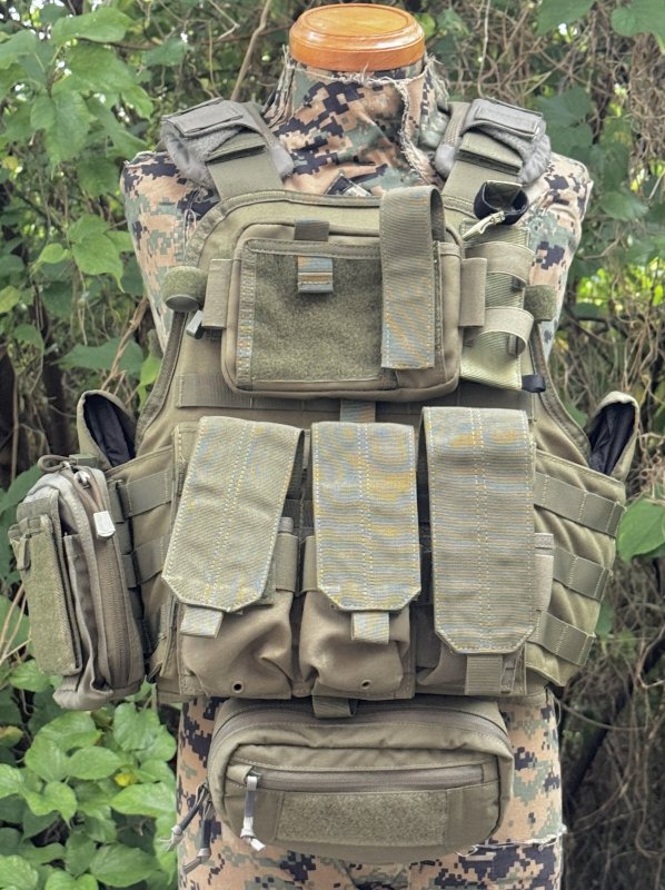 画像1: 米軍放出品 CONDOR Modular Operator Plate Carrier Gen II  (1)