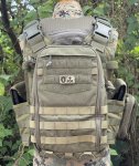 画像4: 米軍放出品 CONDOR Modular Operator Plate Carrier Gen II  (4)