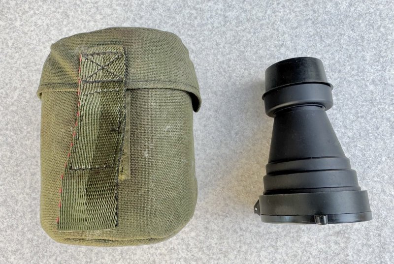 画像1: 米軍実物 ナイトビジョン AN-PVS-7/14 3X MAGNIFIER マグニファイア (1)