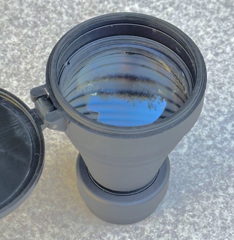 画像2: 米軍実物 ナイトビジョン AN-PVS-7/14 3X MAGNIFIER マグニファイア (2)