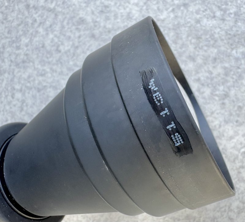 画像5: 米軍実物 ナイトビジョン AN-PVS-7/14 3X MAGNIFIER マグニファイア (5)