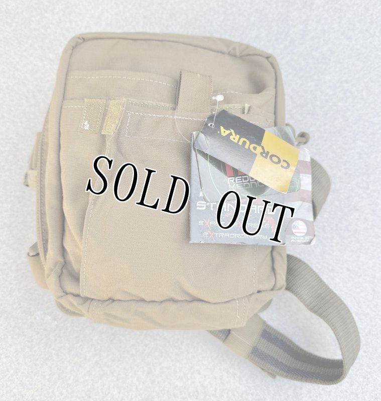 画像2: 米軍放出品 NORTH AMERICAN RESCUE メディカル レッグポーチ／トラウマキッドセット (2)