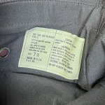 画像5: 米軍放出品 HAT SUN HOT WEATHER TYPEII　ブーニーハット　BLACK　7 1/2 (5)