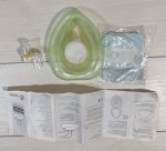 画像1: 米軍実物 Laerdal™ Pocket Mask™  SKU: AE-5000 手動酸素マスク (1)