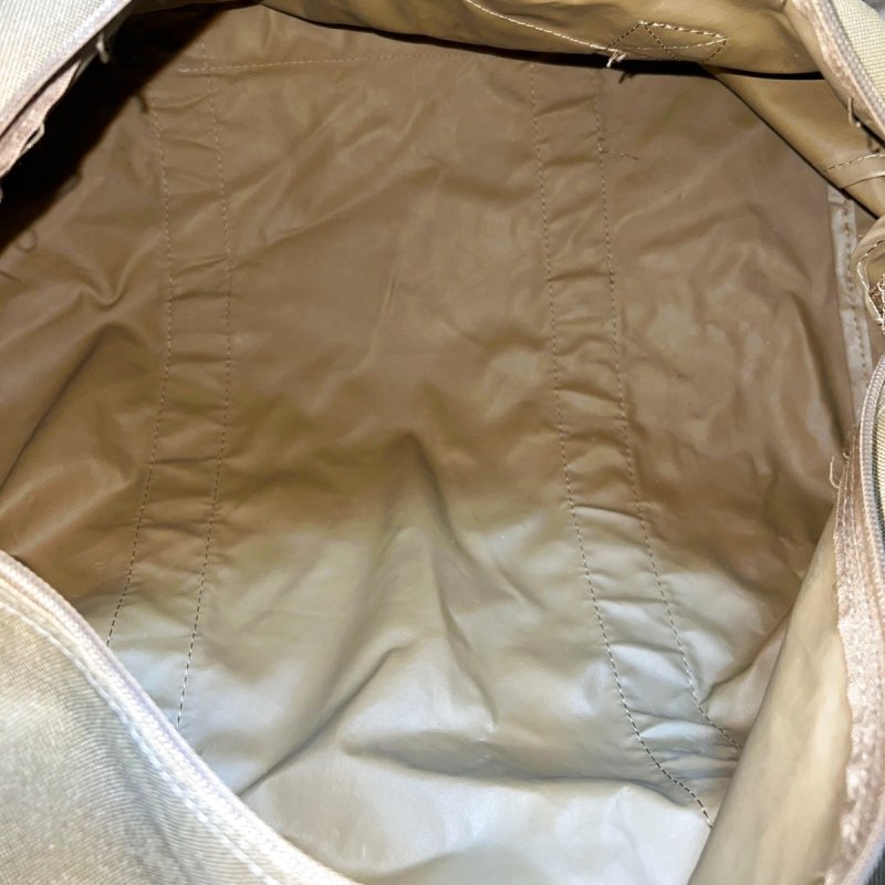 画像5: 米海兵隊放出品 CODE ALPHA TACTICAL GEAR コヨーテ ボストンバッグ (5)