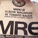 画像3: 米軍実物 2024年検【アメリカル】MREレーション/戦闘食 2個セット キャンプ 車中泊 (3)