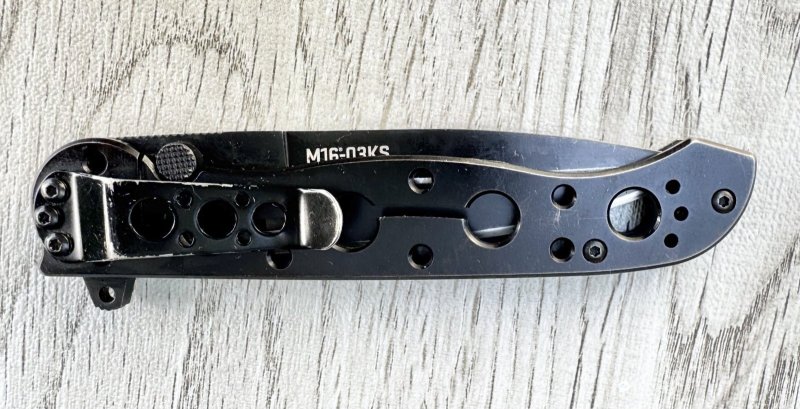 画像5: 米軍放出品 CRKT COLUMBIA RIVER M16-03KS (5)