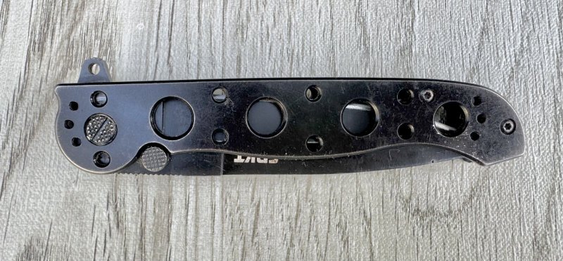 画像6: 米軍放出品 CRKT COLUMBIA RIVER M16-03KS (6)