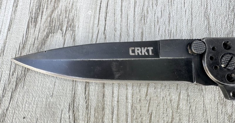 画像2: 米軍放出品 CRKT COLUMBIA RIVER M16-03KS (2)