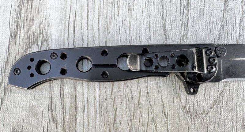 画像4: 米軍放出品 CRKT COLUMBIA RIVER M16-03KS (4)