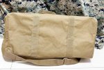 画像4: 米海兵隊放出品 Mercury Tactical Gear コヨーテ ボストンバッグ (4)