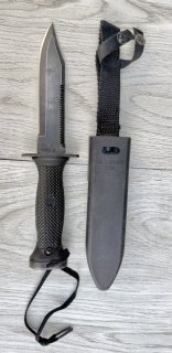 米軍放出品 オンタリオ/Ontario サバイバル マチェット ナイフ