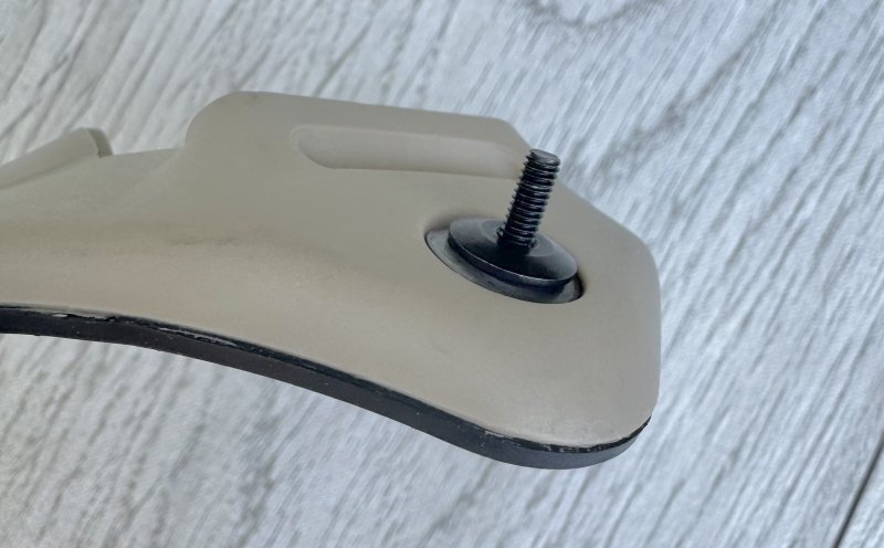 画像4: 米軍実物 米軍 ノロトス シュラウド Norotos ナイトビジョン マウント ベース おにぎり (4)