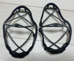 画像2: 米軍実物 Yaktrax Walk アイス＆スノーグリップ   ウォーキングシューズ LARGE (2)